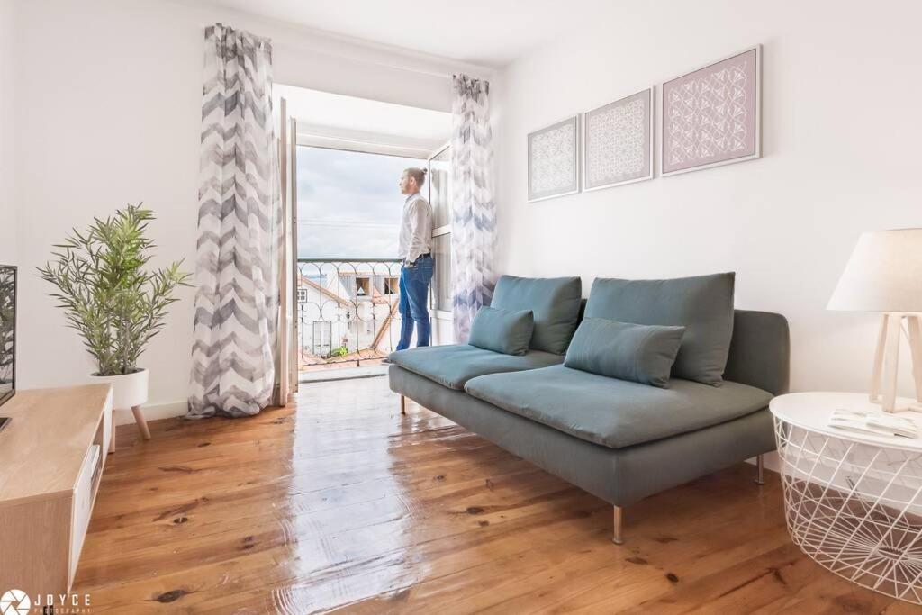Lejlighed Inloveapartments - Window To Heaven Lisboa
