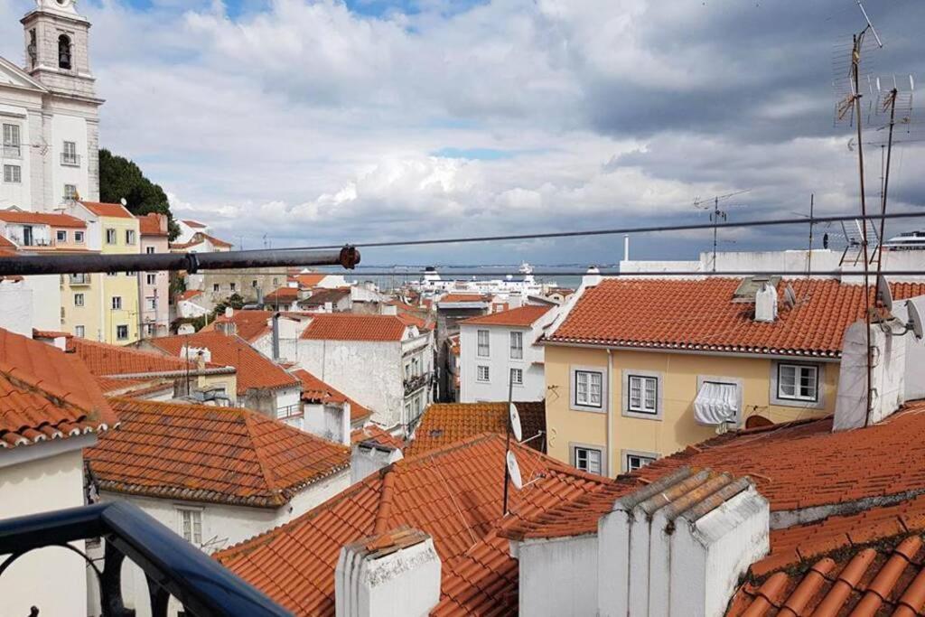 Lejlighed Inloveapartments - Window To Heaven Lisboa