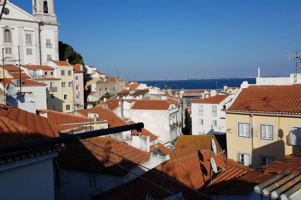Lejlighed Inloveapartments - Window To Heaven Lisboa